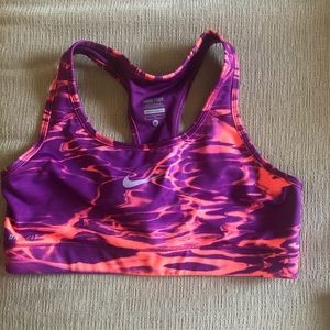 Nike Women's PRO Swoosh Sports Bra